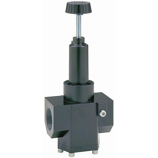 High Flow Pressure Regulator - 09R Series (Large)